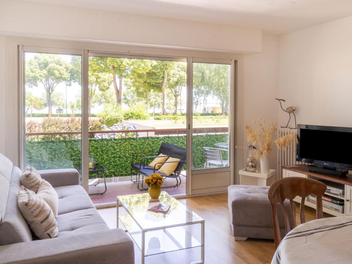 Apartment Les Pecheries By Interhome 圣纳泽尔 外观 照片